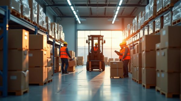 Master your fulfillment center in China for efficient logistics