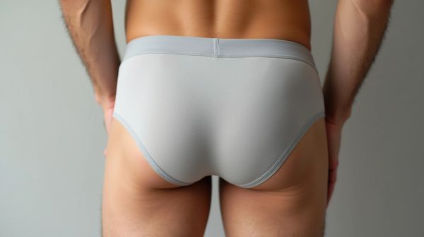 Premium men's underwear for ultimate comfort and support