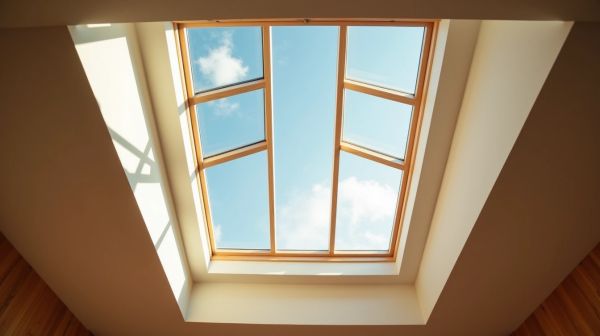 Top Advantages of Manual Opening Skylights for Your Home