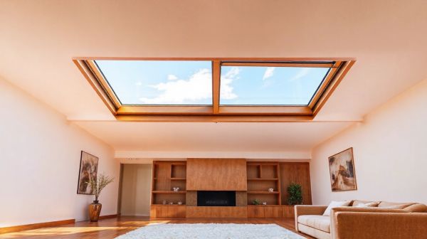 Top Advantages of Manual Opening Skylights for Your Home