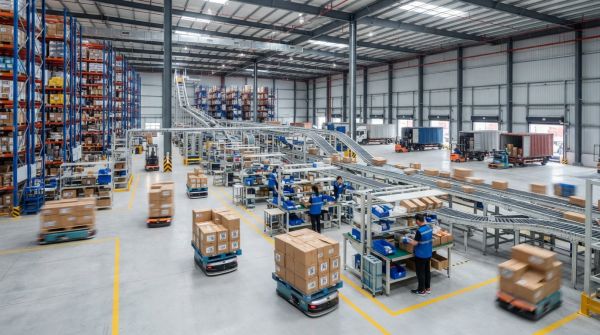 Top strategies for optimizing your China fulfillment center logistics